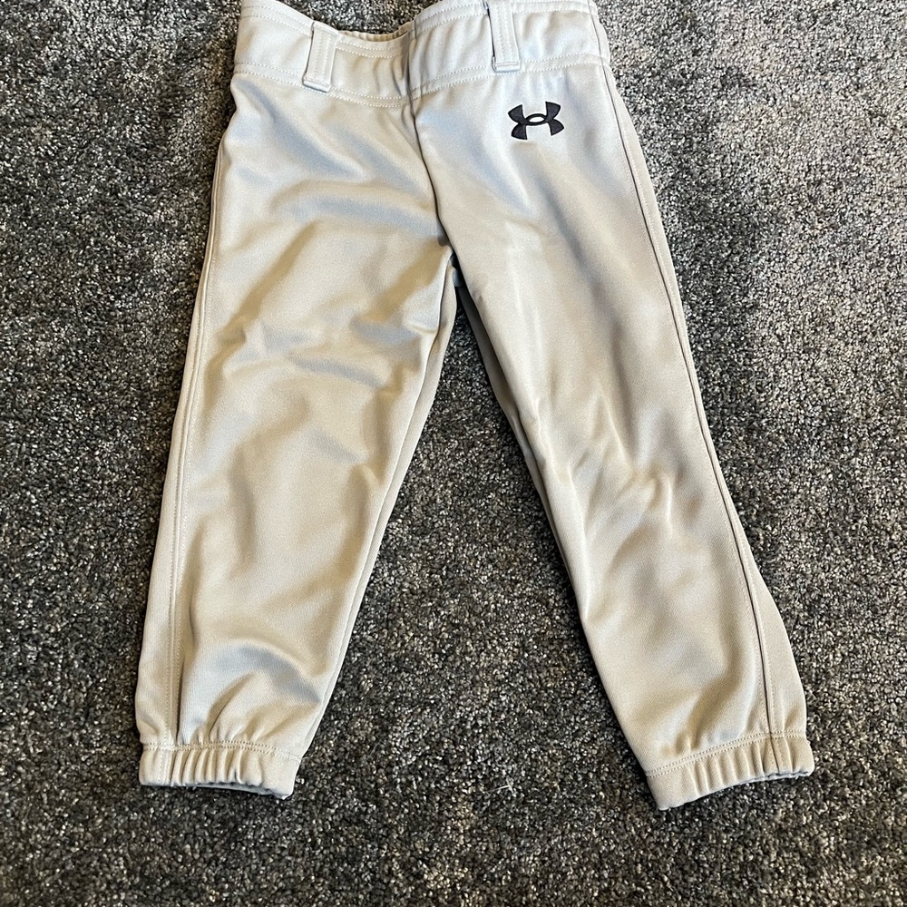 Under Armour Kids Baseball Pants